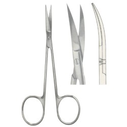 Gum, Surgical, Ligatur, Bandage Scissors